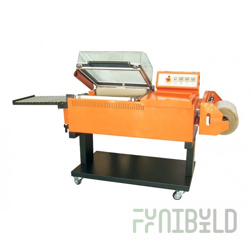 Heat shrink packaging machine Hualian BSF-5540A