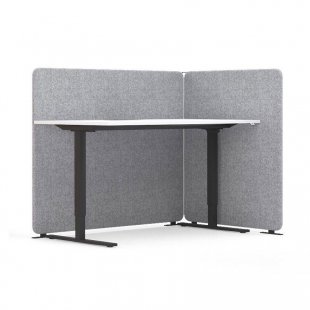 Acoustic partition system My Space