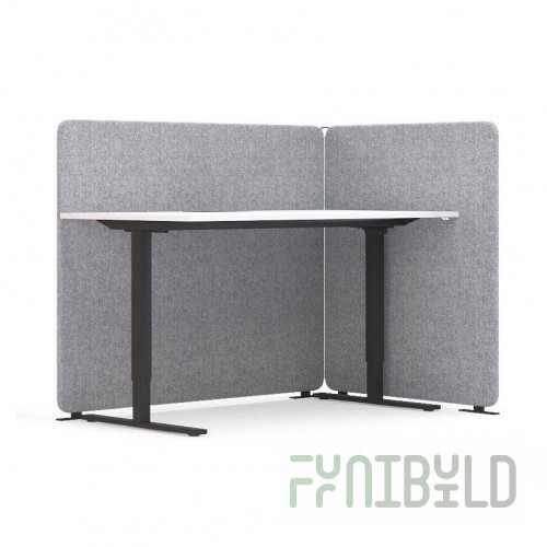 Acoustic partition system My Space