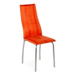 Chair Wave, chrome