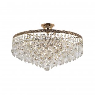Ceiling chandelier Arti Lampadari Castellana