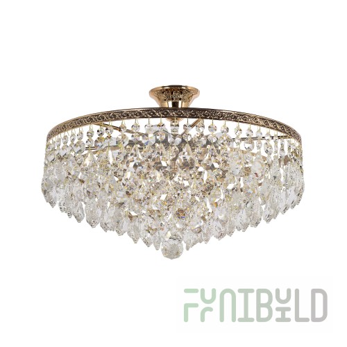 Ceiling chandelier Arti Lampadari Castellana