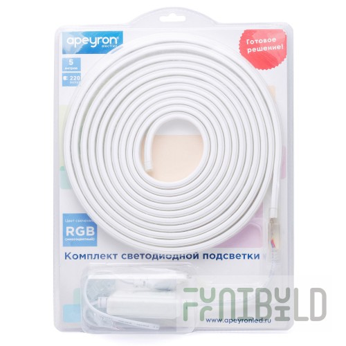LED strip kit 220V