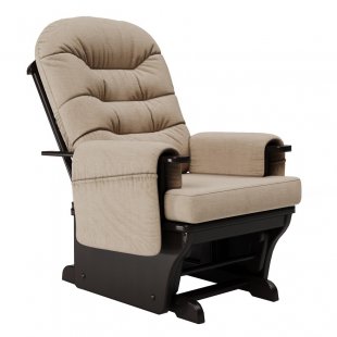 Travel glider chair