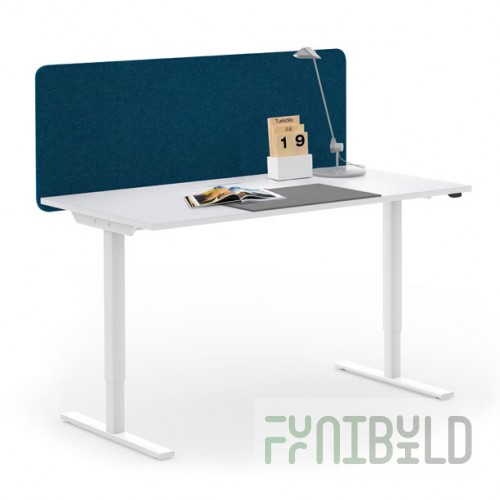 Acoustic partition system Top 530