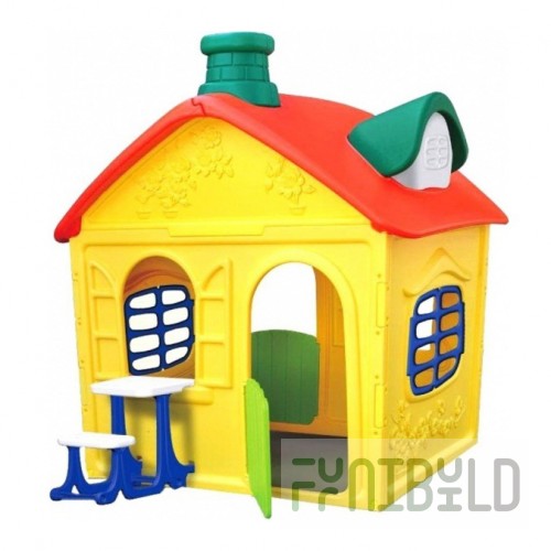 Game Plastic Castle