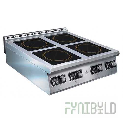 Induction cooker Luxstahl PI 4-700