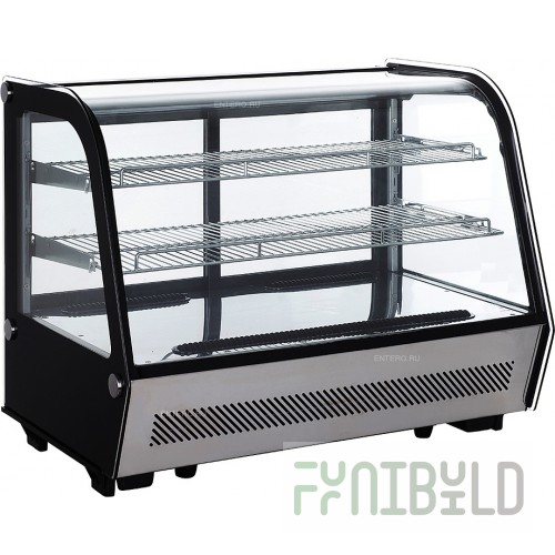Pastry display case Hurakan HKN-LPD160