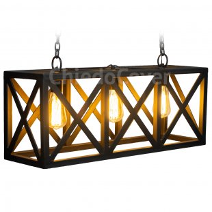 Loft lamp XXX