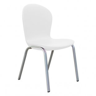 Forli chair light grey