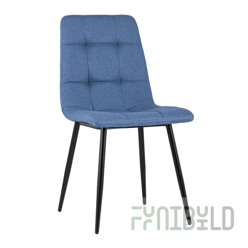Volt chair, blue