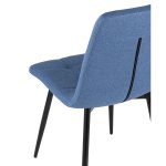 Volt chair, blue