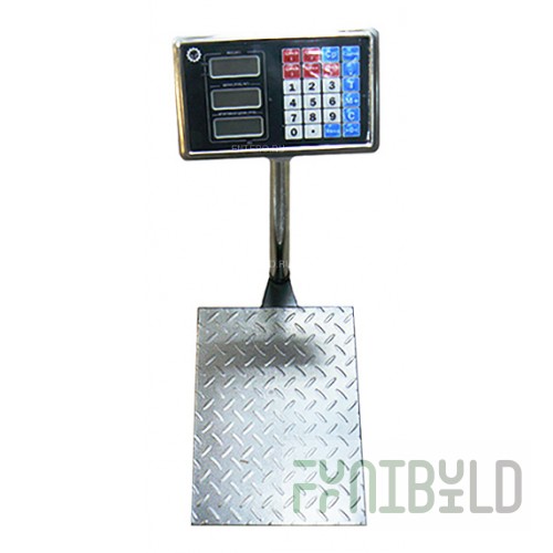 Floor scales Foodatlas VTN-150 (150kg/50g)
