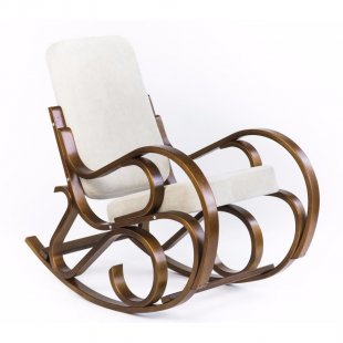 Rocking chair Louise