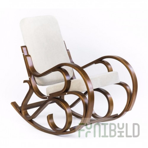 Rocking chair Louise