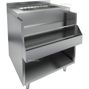 Bar station HICOLD NBMWL-6/5BK