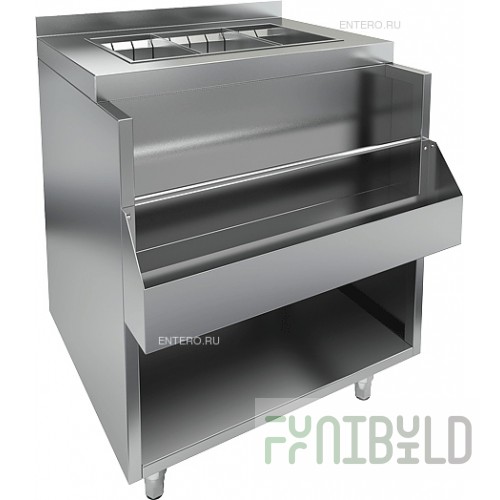 Bar station HICOLD NBMWL-6/5BK
