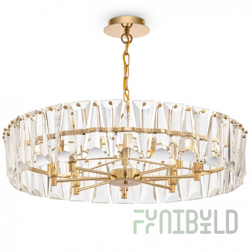 Pendant lamp Puntes №1