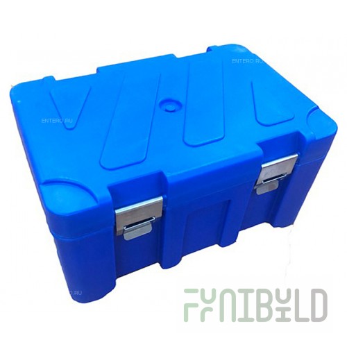 Thermal container Foodatlas CB2 (24L, blue)