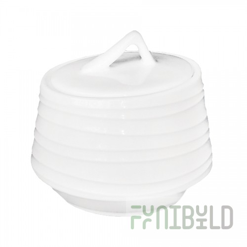 Sugar bowl 220 ml Royal Circle 6, 48