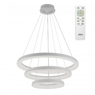LED pendant lamp with remote control Citilux Jupiter