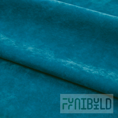 Freedom fabric, flock