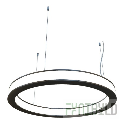 Pendant lamp Steria side light