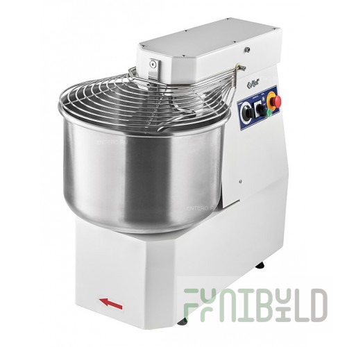 Spiral dough mixer Abat TMS-40NN-2P LIGHT