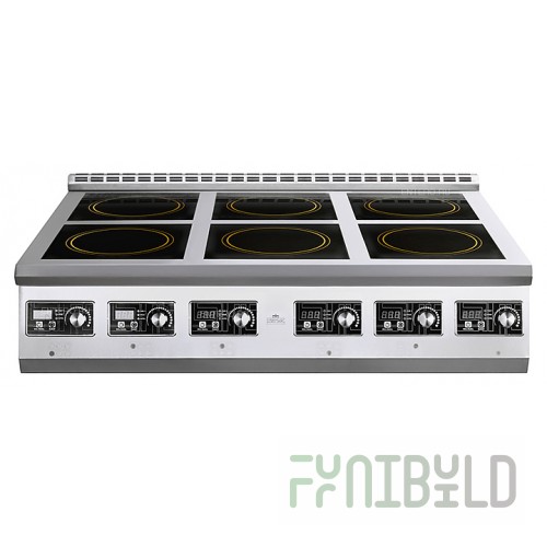 Induction cooker Luxstahl PI 6-700