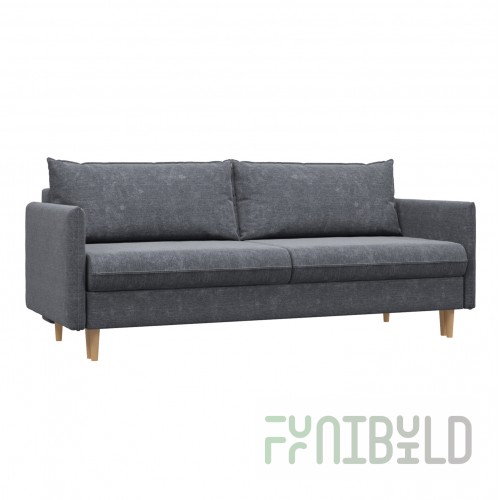 Straight sofa Eland
