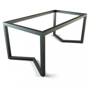 Farmhouse table base
