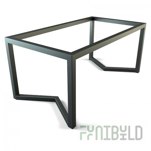 Farmhouse table base