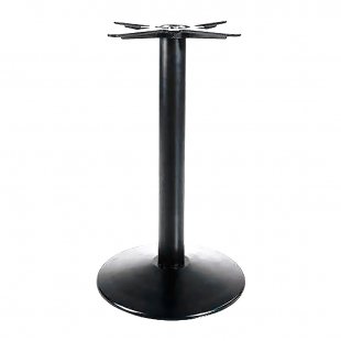 Metal table base 1238