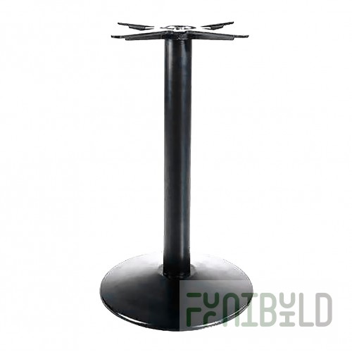 Metal table base 1238