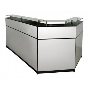 Freshskin Studio reception desk