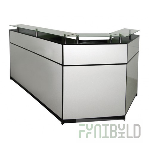 Freshskin Studio reception desk
