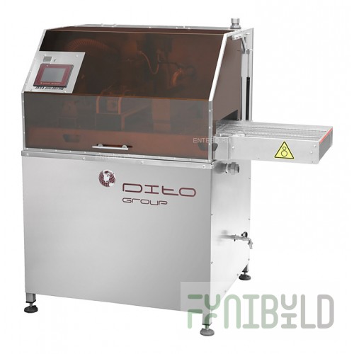 Glazing and decorating machine DITO Group ZETA 400