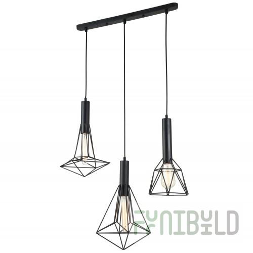 Pendant lamp Spider №1