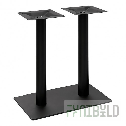 Metal table base 1009EM