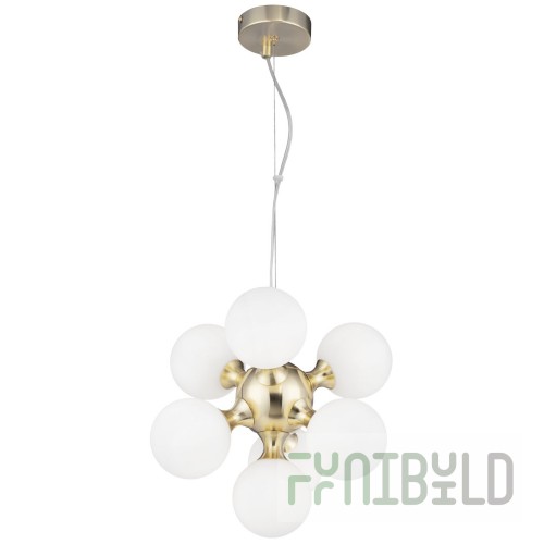 Pendant lamp Proton №4