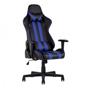 Gaming chair TopChairs Camaro blue