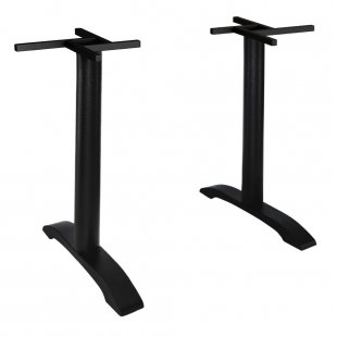 Cast iron table base Rome DV