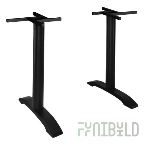 Cast iron table base Rome DV