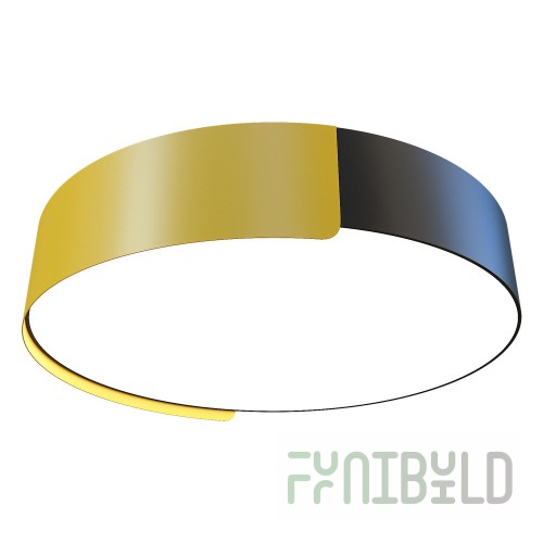 Surface mounted lamp Bordeaux