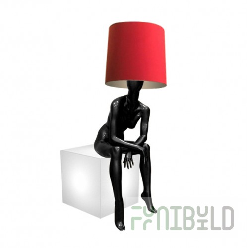 Mannequin Floor Lamp Oda