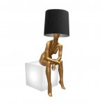 Mannequin Floor Lamp Oda