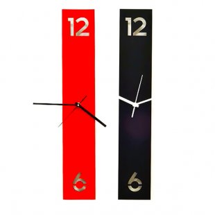 Wall clock Duet