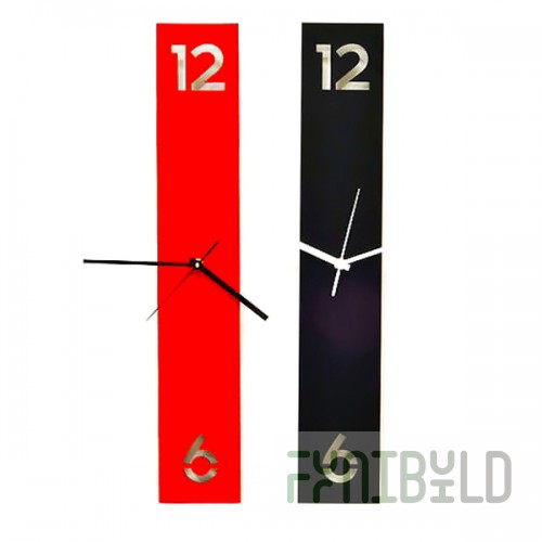 Wall clock Duet