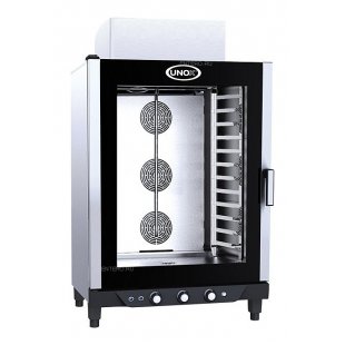 Combi steamer UNOX XV 813 G