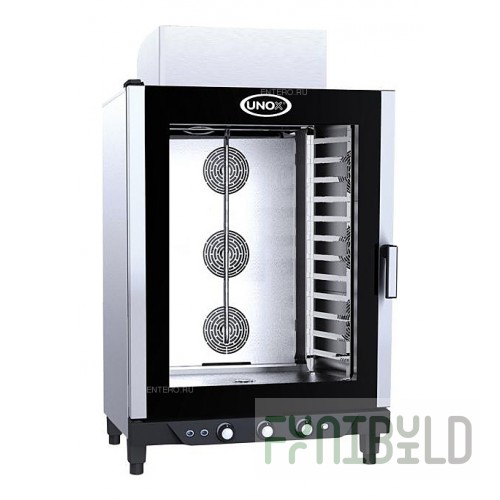 Combi steamer UNOX XV 813 G